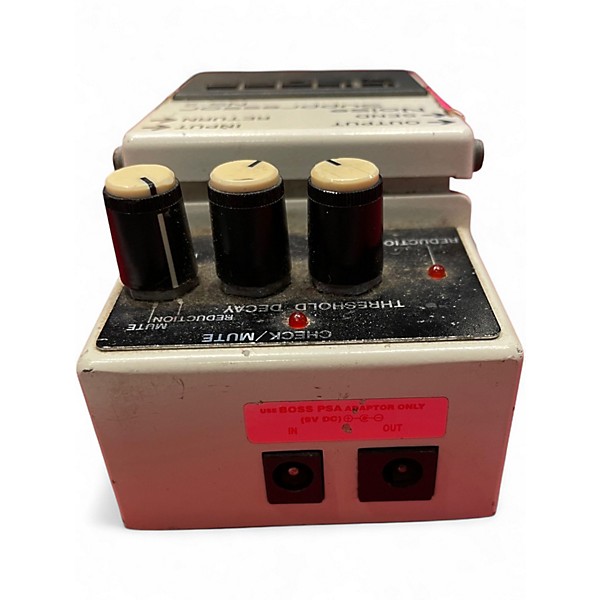 Used BOSS NS2 Noise Suppressor Effect Pedal
