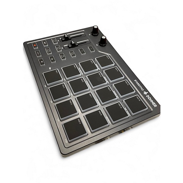 Used Donner STARRYPAD MIDI Controller