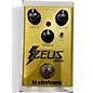 Used TC Electronic ZEUS DRIVE Effect Pedal thumbnail