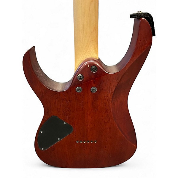 Used Ibanez RG6003FM Natural Solid Body Electric Guitar