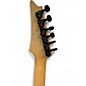 Used Ibanez RG6003FM Natural Solid Body Electric Guitar
