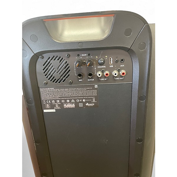Used JBL PARTYBOX 1000 Powered Speaker
