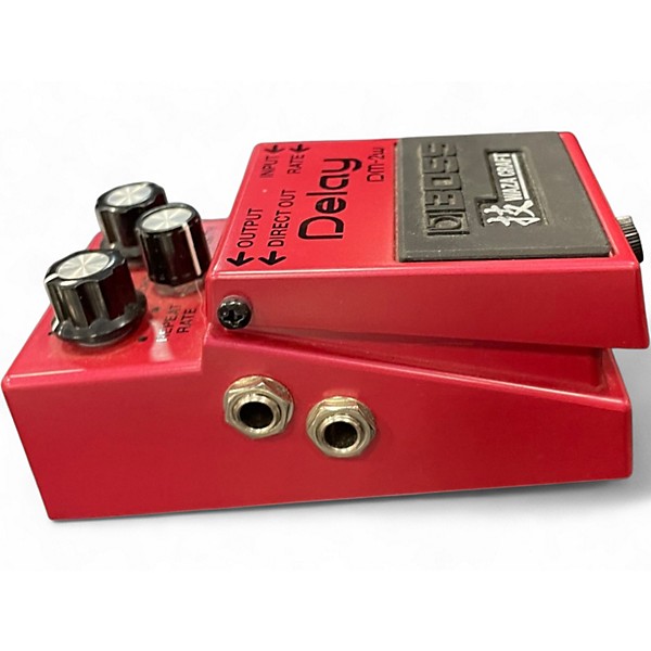 Used BOSS DM2W Delay Waza Craft Effect Pedal