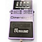 Used BOSS Dimension C DC-2W Effect Pedal