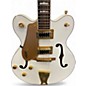 Used Gretsch Guitars G5422GLH White Acoustic Electric Guitar thumbnail
