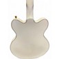 Used Gretsch Guitars G5422GLH White Acoustic Electric Guitar