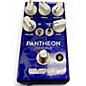 Used Wampler Pantheon Overdrive Effect Pedal thumbnail