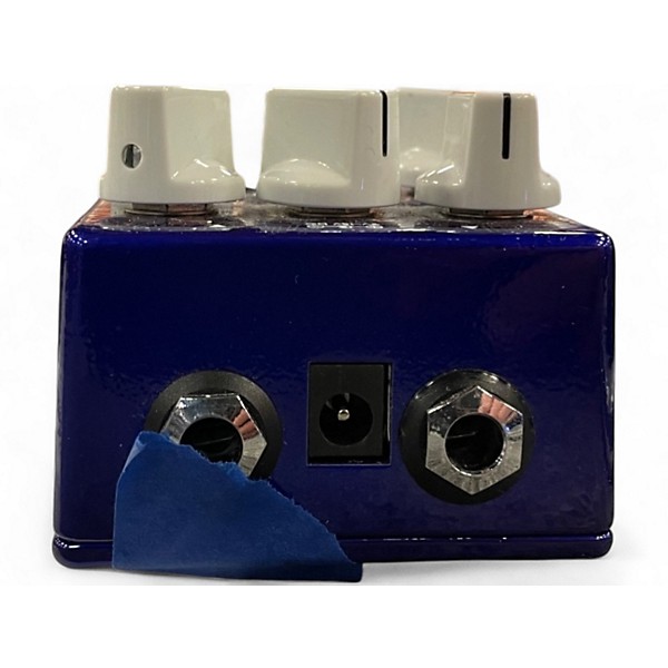 Used Wampler Pantheon Overdrive Effect Pedal