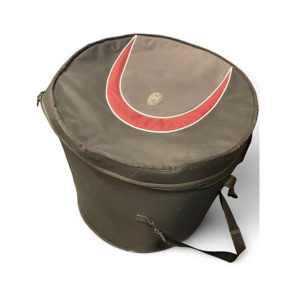 Used Yamaha 4 Piece Stage Custom Ocean Turquoise Drum Kit