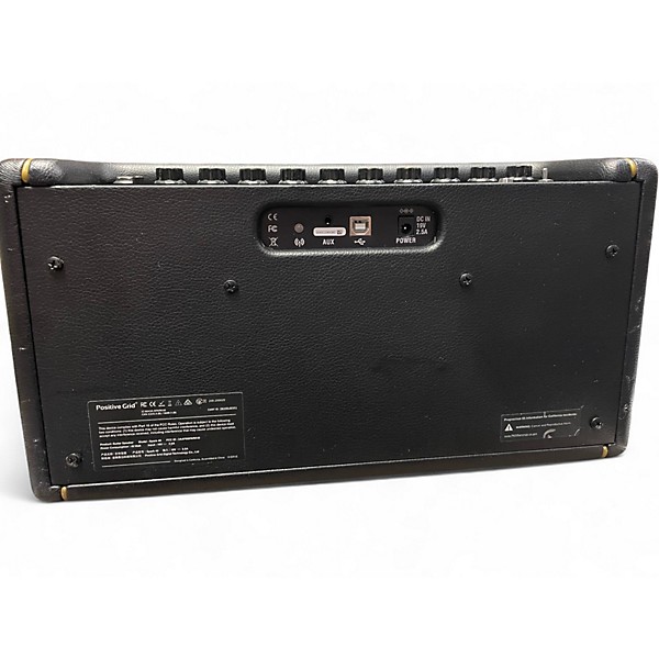 Used Positive Grid SPARK 40 Guitar Combo Amp