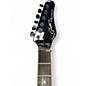 Used Grote GT-150 Super Series 2019 Trans Black Solid Body Electric Guitar