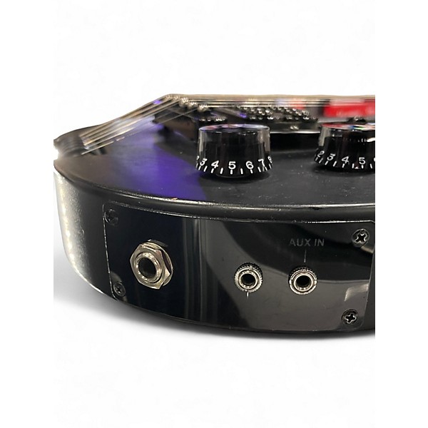 Used Traveler Guitar EG1 Custom Satin Black Electric Guitar