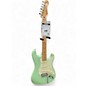 Used Fender Player Stratocaster Seafoam Pearl Solid Body Electric Guitar thumbnail