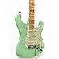 Used Fender Player Stratocaster Seafoam Pearl Solid Body Electric Guitar