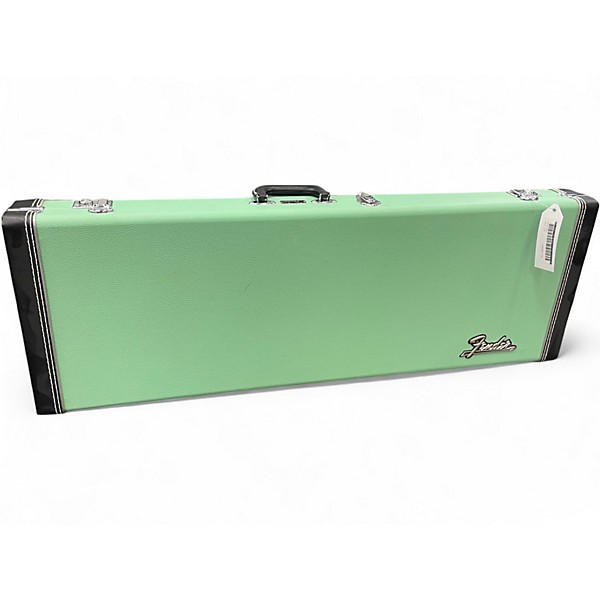 Used Fender Player Stratocaster Seafoam Pearl Solid Body Electric Guitar