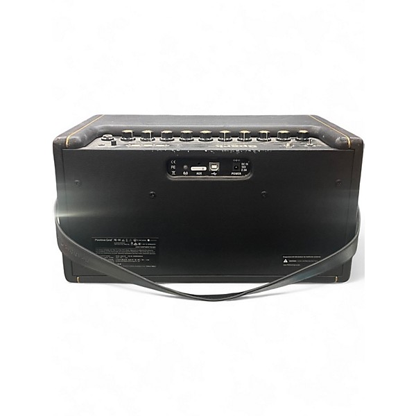 Used Positive Grid spark 40 Guitar Combo Amp