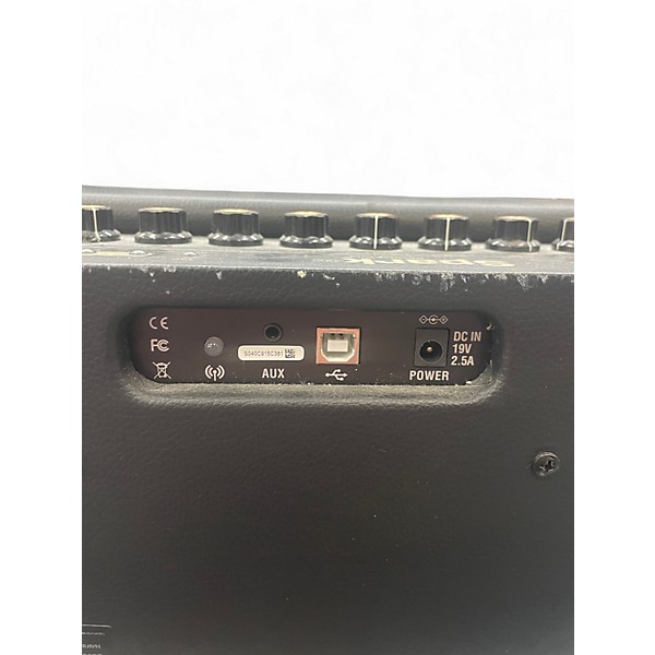 Used Positive Grid spark 40 Guitar Combo Amp