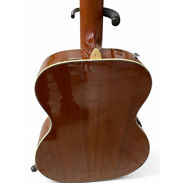 Used Ibanez SGBE110 Acoustic Electric Natural Acoustic Bass Guitar