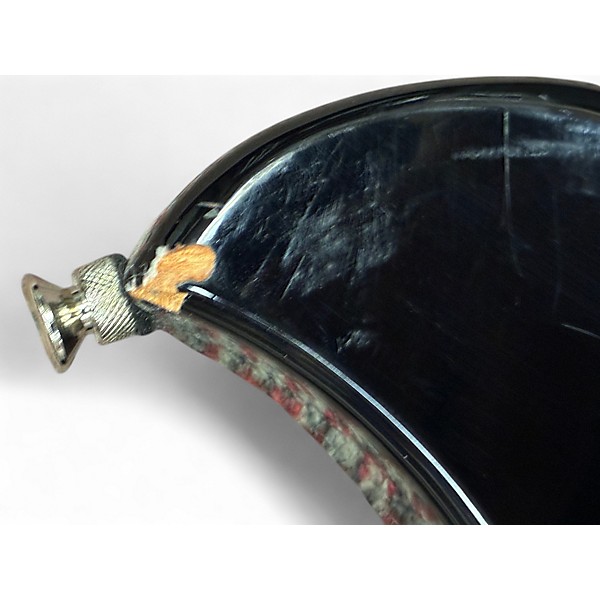 Used Yamaha RSE20 Black Solid Body Electric Guitar