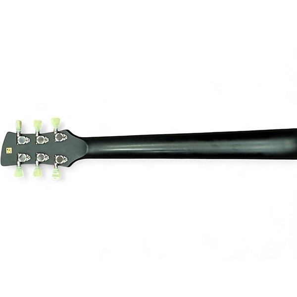 Used Yamaha RSE20 Black Solid Body Electric Guitar