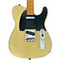 Used Squier 40th anniversary vintage telecaster Butterscotch Blonde Solid Body Electric Guitar