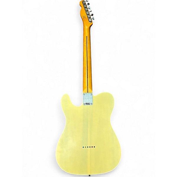 Used Squier 40th anniversary vintage telecaster Butterscotch Blonde Solid Body Electric Guitar