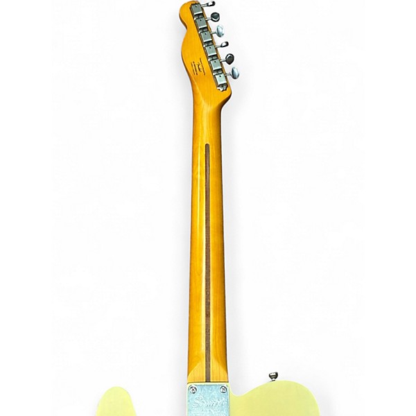 Used Squier 40th anniversary vintage telecaster Butterscotch Blonde Solid Body Electric Guitar