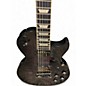 Used Gibson LES PAUL STUDIO SESSION TRANS EBONY BURST Solid Body Electric Guitar