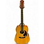 Used Epiphone pr-200 Natural Acoustic Guitar thumbnail