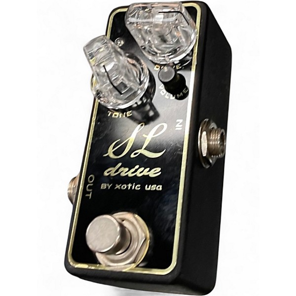 Used Xotic SL Drive Effect Pedal