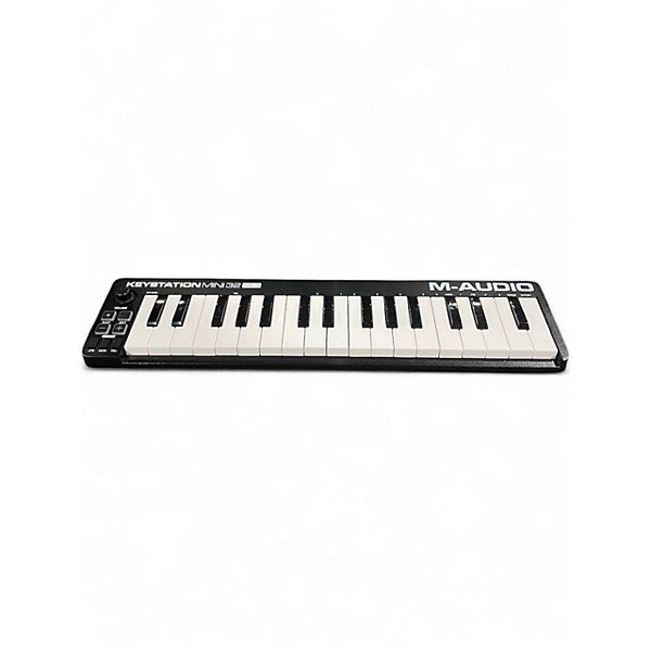 Used M-Audio Keystation Mini 32 MK3 MIDI Controller