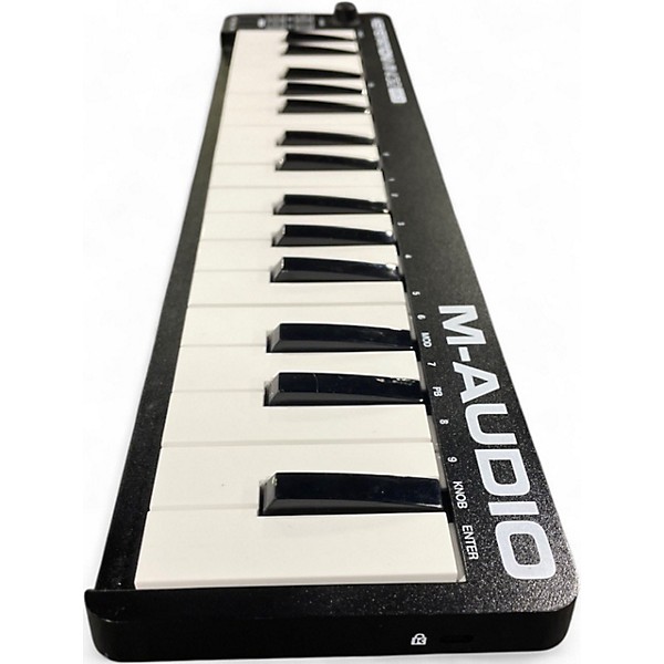 Used M-Audio Keystation Mini 32 MK3 MIDI Controller