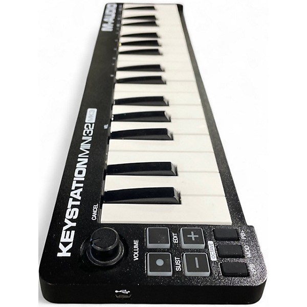 Used M-Audio Keystation Mini 32 MK3 MIDI Controller