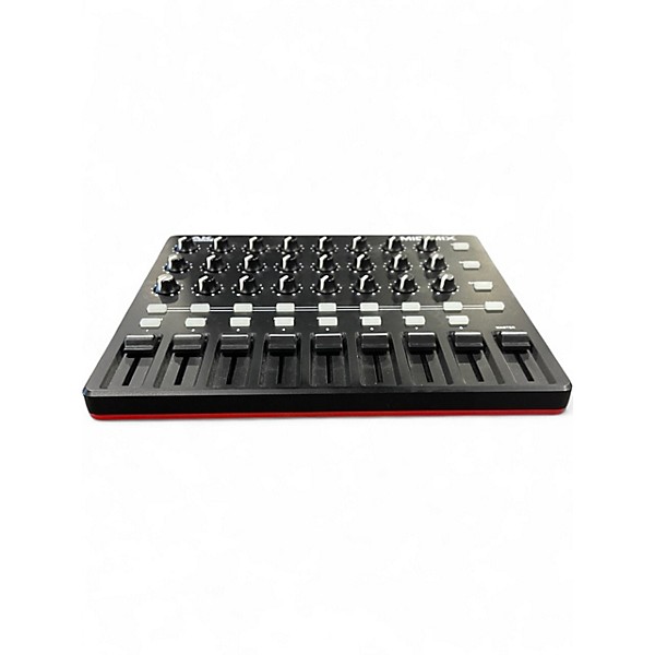 Used Akai Professional MIDIMIX Controller MIDI Controller
