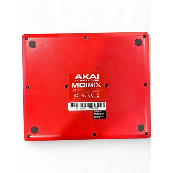 Used Akai Professional MIDIMIX Controller MIDI Controller