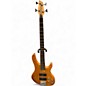 Used Washburn XB-400 Natural Electric Bass Guitar thumbnail