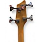 Used Washburn XB-400 Natural Electric Bass Guitar