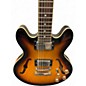 Used Epiphone DOT ES-339 Vintage Sunburst Hollow Body Electric Guitar