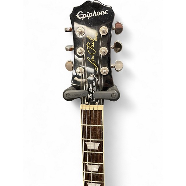 Used Epiphone Les Paul Standard Pro Honey Burst Solid Body Electric Guitar