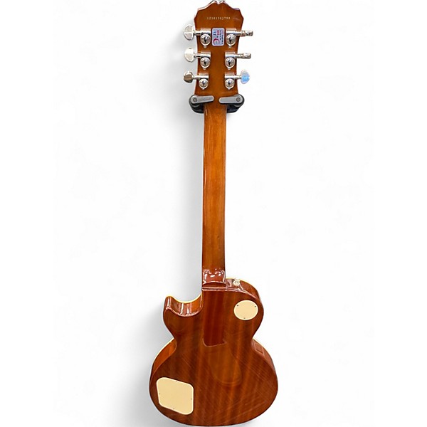 Used Epiphone Les Paul Standard Pro Honey Burst Solid Body Electric Guitar