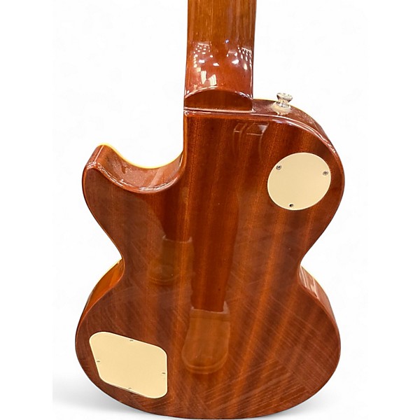 Used Epiphone Les Paul Standard Pro Honey Burst Solid Body Electric Guitar