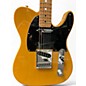 Used Fender Player Telecaster Butterscotch Blonde Solid Body Electric Guitar