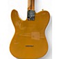 Used Fender Player Telecaster Butterscotch Blonde Solid Body Electric Guitar