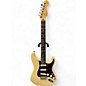 Used Fender FSR American Standard Stratocaster Vintage White Solid Body Electric Guitar thumbnail
