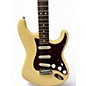 Used Fender FSR American Standard Stratocaster Vintage White Solid Body Electric Guitar