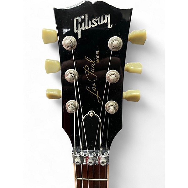 Used Gibson Custom Shop Alex Lifeson Les Paul Axcess Viceroy Brown Solid Body Electric Guitar