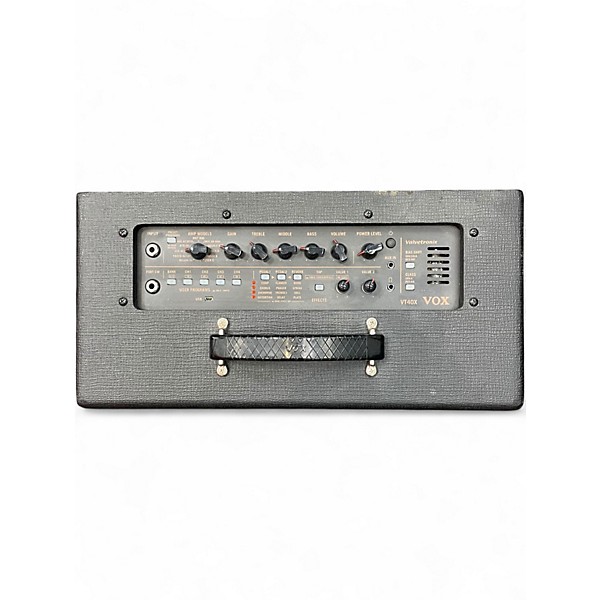 Used VOX VT40X Guitar Combo Amp