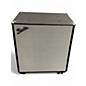 Used Fender Rumble 410 4x10 Bass Cabinet thumbnail