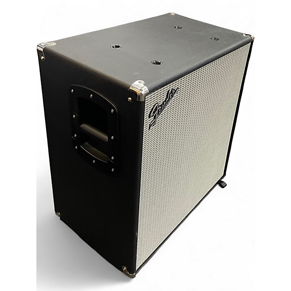 Used Fender Rumble 410 4x10 Bass Cabinet