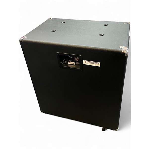 Used Fender Rumble 410 4x10 Bass Cabinet